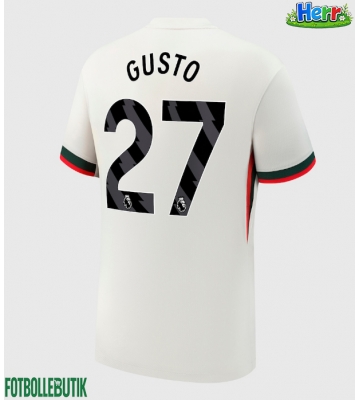 Chelsea Malo Gusto #27 Bortatröja 2025-26 Kortärmad